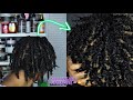 Mielle Organics Pomegranate & Honey Twisting Souffle Twist Out