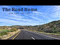 Our Last Van Trip - Hot Springs &amp; Desert Camping - The Journey from California to Colorado