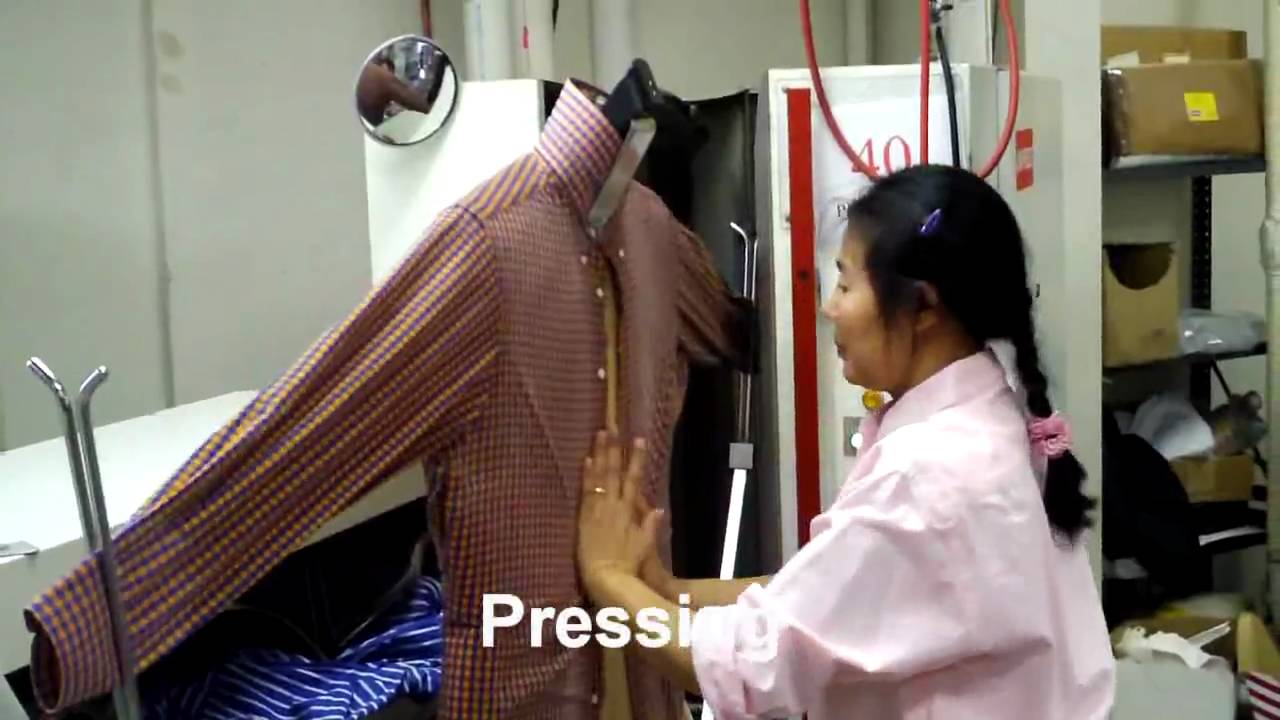 Story of a shirtClothesline Cleaners, Boise.wmv YouTube