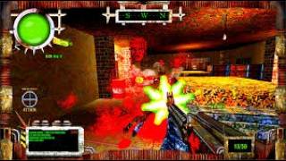 HAVKERMAN X - An open world, post apocalyptic, first person shooter, immersive Sim.