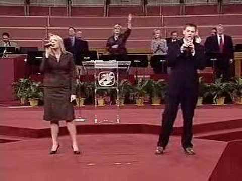 At The Cross ( By the Larsons) Jimmy Swaggart ministries