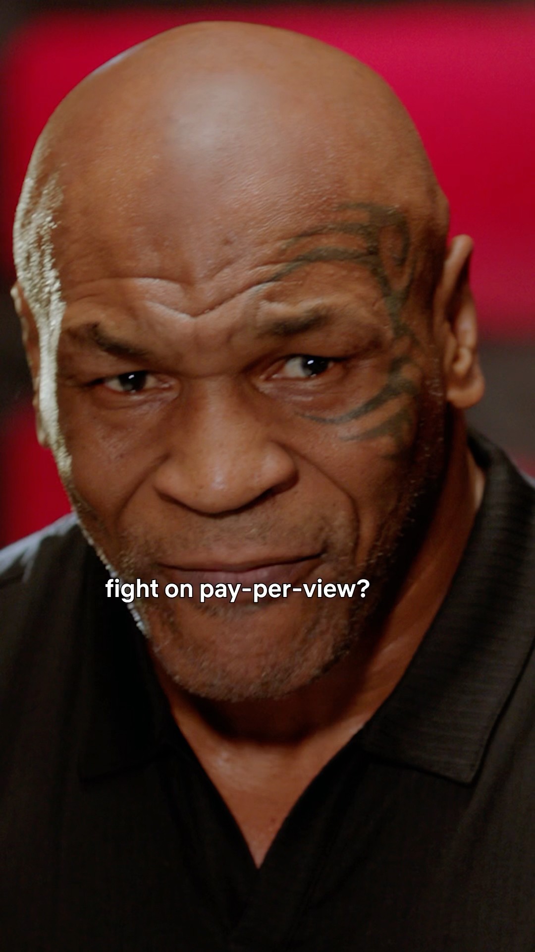 Paul vs. Tyson Is NOT on Pay-Per-View #Netflix