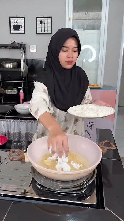 Masak cumi goreng crispy #yeni #yeniwa