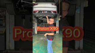 Ultra Racing | Proton X90 Ultra Racing Stabilizer Bar #protonX90 #x90 #ultraracing