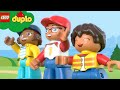 Руки, ноги, пальцы, голова - LEGO DUPLO | Мультики для Детей | ЛЕГО