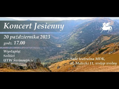 Koncert Jesienny