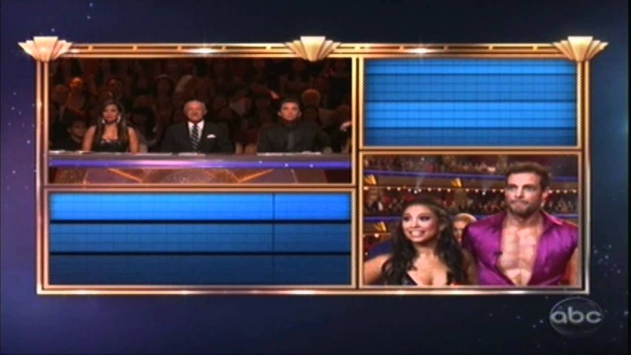 DWTS Season 14 FINALS William Levy and Cheryl Burke