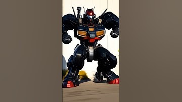 TRANSFFORMERS 8   VEHICLE CLASSIC ROBOTS #transformers #robotics #futuretech #robot #optimusprime