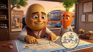 Paisa Ya Maa 😭 Heart Touching Emotional Story in Urdu | 3D Animated Short