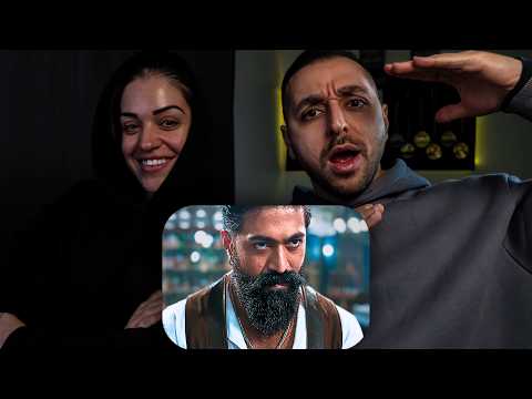 Australian Couple React To TOXIC Ladies & Ladies Teaser (Kannada)