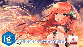 Nino Nakano - Wallpaper Engine - MEGA