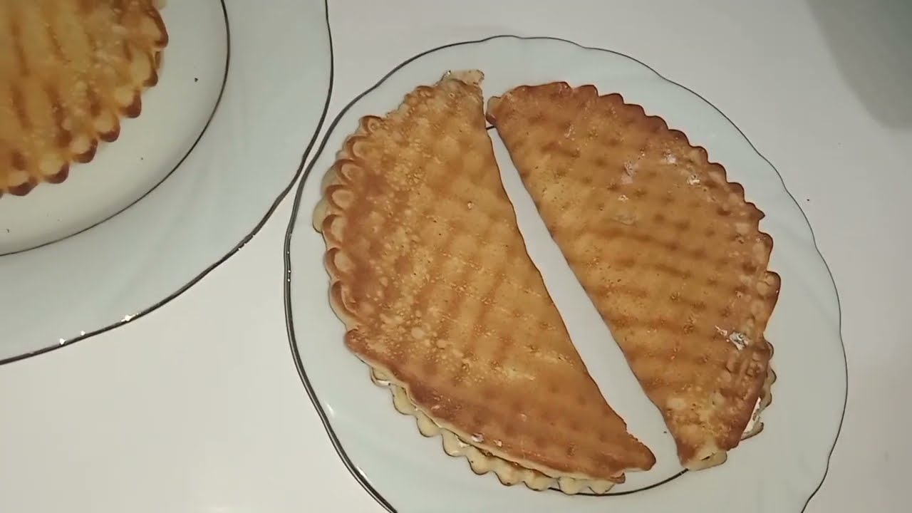 tost makinesinde kolay ve pratik waffle yapımı waffle böyle deneyin #waffle tost makinesinde kolay ve pratik waffle yapımı waffle böyle deneyin #waffle