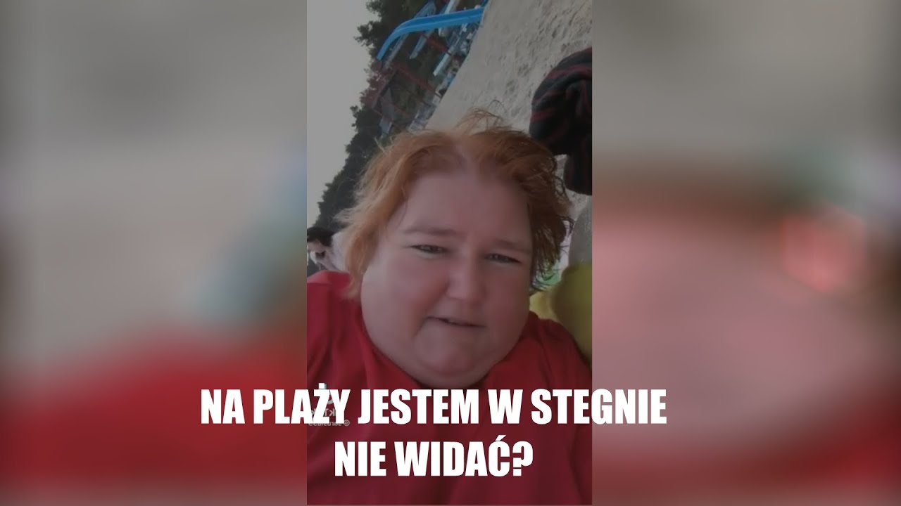 JESTEM W STEGNIE NA PLAŻY ale to VIXA [REMIX] - YouTube