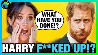 Judge REJECTS Prince Harry’s Attempt to Include Meghan Markle in Lawsuit!