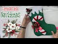 Manualidades NAVIDADES / IDEAS de NAVIDAD / DIY Christmas / Artesanato Natalino