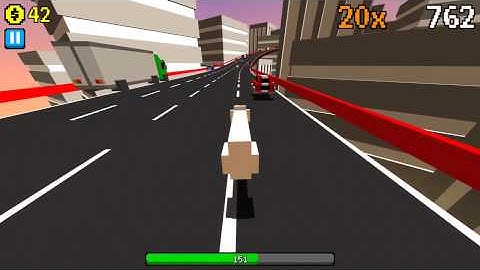 Hovercraft app: A surprisingly effective design or why you shouldn