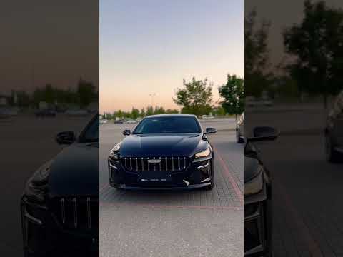 Первое видео после