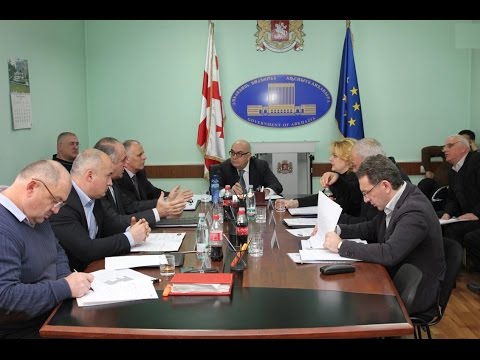 გადაცემა \"აფხაზეთი\" - 24/01/2016