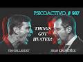 Tim Gallaudet calls out Sean Kirkpatrick to his face in a recent heated exchange - Psicoactivo #987