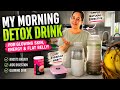 WHAT I DRINK EVERY MORNING,glowing skin | Lakshmi Vasudevan