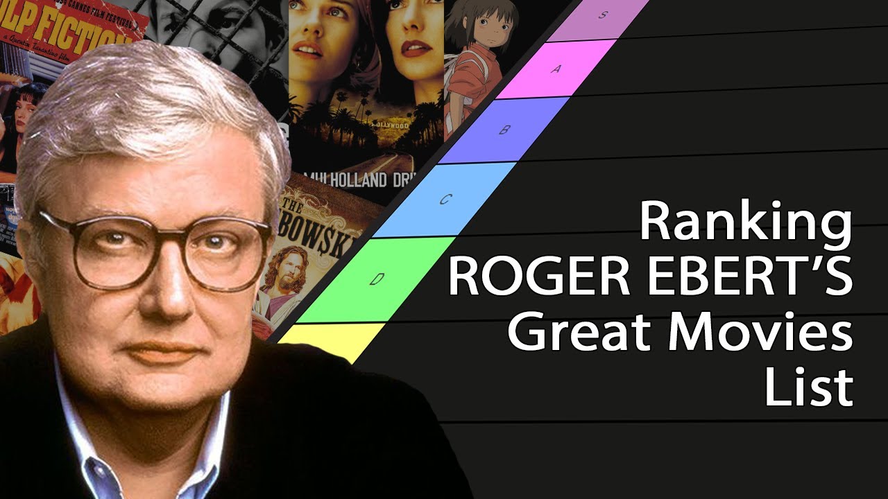 Roger Ebert Greatest Hits Roger Ebert Greatest Hits