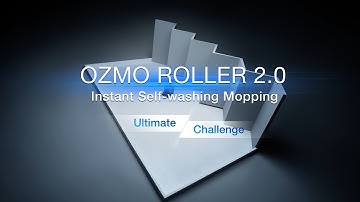 ECOVACS DEEBOT X11 Ultimate Challenge - OZMO ROLLER 2.0