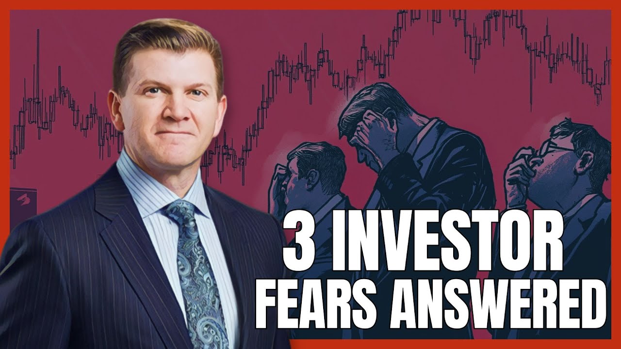 3 Questions Investors Keep Asking | How to Handle Market Volatility ...