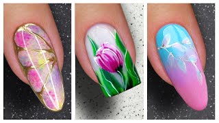 Nail Art Designs 2024 | Easy Nail Art #20nails