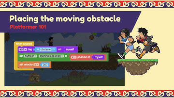 Platformer 101 Week 5 Step 1