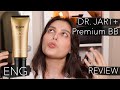 THE BEST BB CREAM FOR MATURE AND DRY SKIN // Dr Jart Premium BB / Review and comparison with others