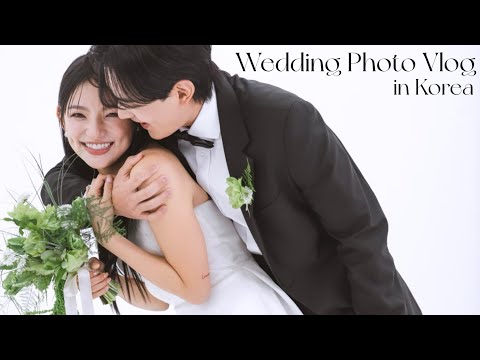 【結婚式前撮り】念願の韓国でウェディングフォト撮影をしてきました❤️