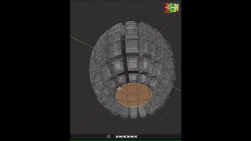 Create Stunning Grenade Art with a Twist #3danimation