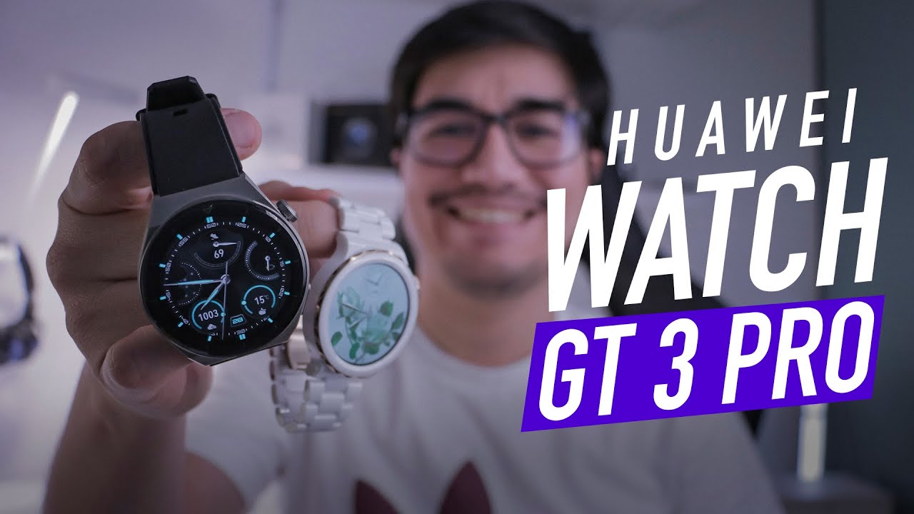 Huawei-reloj inteligente Xiaomi GT3 Pro para hombre, accesorio de