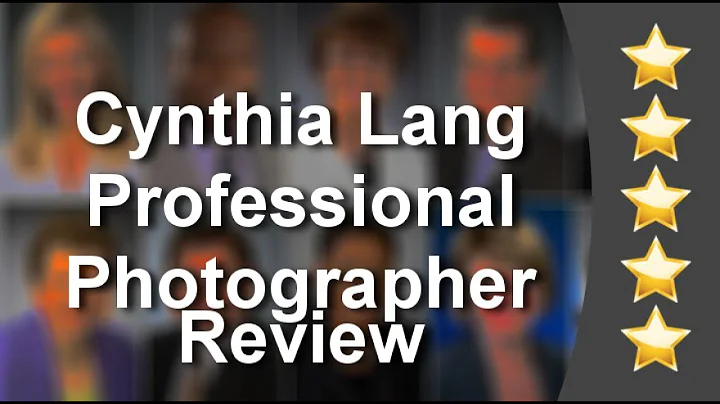 Cynthia Lang Professional Photographer West Hartfo...