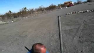 Potato cannon w/200,00 volt Stun Gun part 2