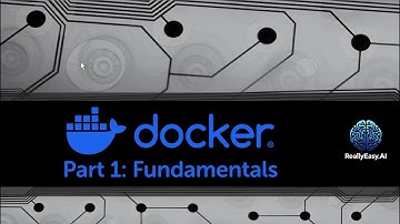 Docker Deep Dive: Part 1 - Docker Fundamentals