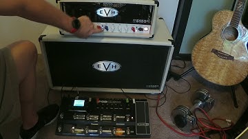 For Aaron - Midi control of the 5150 III