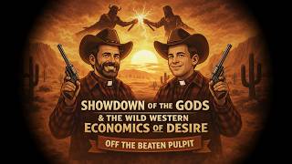 Episode 11 | Showdown of the Gods & The Wild Western Economics of Desire