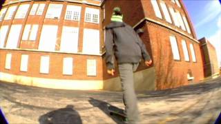 Dvx100b TEST 2 (street footage)
