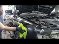Subaru Forester полный ремонт кузова, полировка.