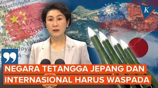 Download Lagu Ketegangan Baru! Rudal Jepang Dekat Taiwan Picu Protes China MP3