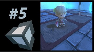 Unity Tutorial For Beginners - Part 5 - Animation Events
