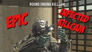 Advanced Warfare | Epic Infected Killcam