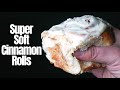 Super soft  fluffy cinnamon rolls recipe