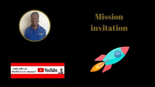 Missions Invitation for Youth In 2022 (His Kingdom Worldwide Missions)