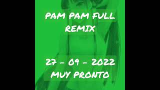 Wisin & Yandel - Pam Pam (Full Remix) Ft. Alexis & Fido, Romeo Santos, Joldavid (Audio) (Trailer)