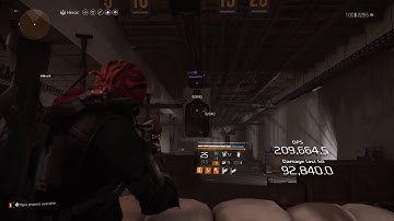 The Division 2 NEW DAMAGE GLITCH - SPARK NON-STOP DPS | DPS EXPLOIT IN TITLE UPDATE 11| SUMMIT NEWS