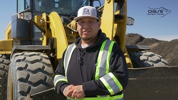 Chase Operator Training. Ermineskin Cree Nation Students 2021