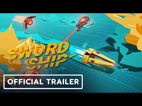 Swordship - Official Gameplay Trailer | gamescom 2022