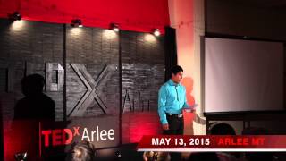 The importance of family | PJ Haynes | TEDxArlee